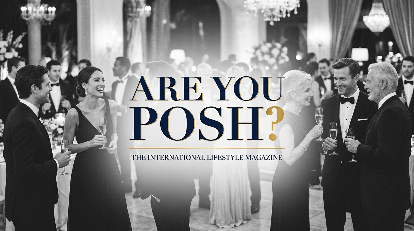 Are You Posh?